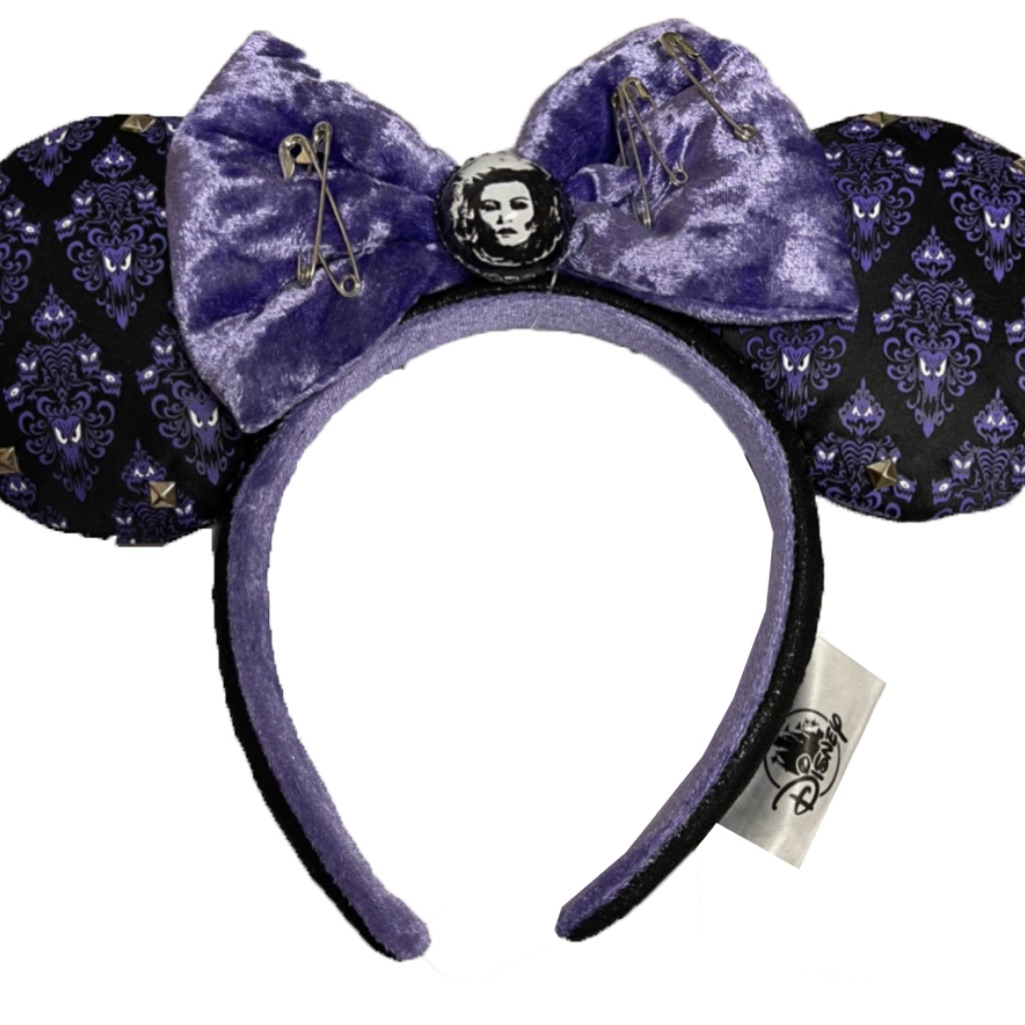 Haunted Mansion Mickey Ears